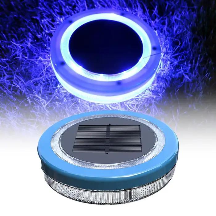 Lampes solaires flottantes pour piscine, décoration de jardin, veilleuse de fête pour cour, étang, p