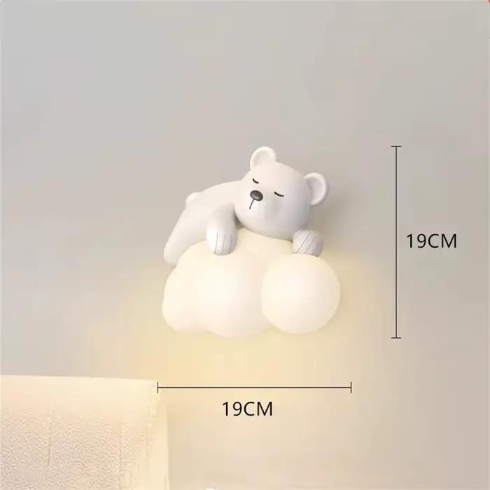 Lampe murale, lampe de chevet, lampe d'escalier pour chambre, lampe murale décorative, lampe suspend