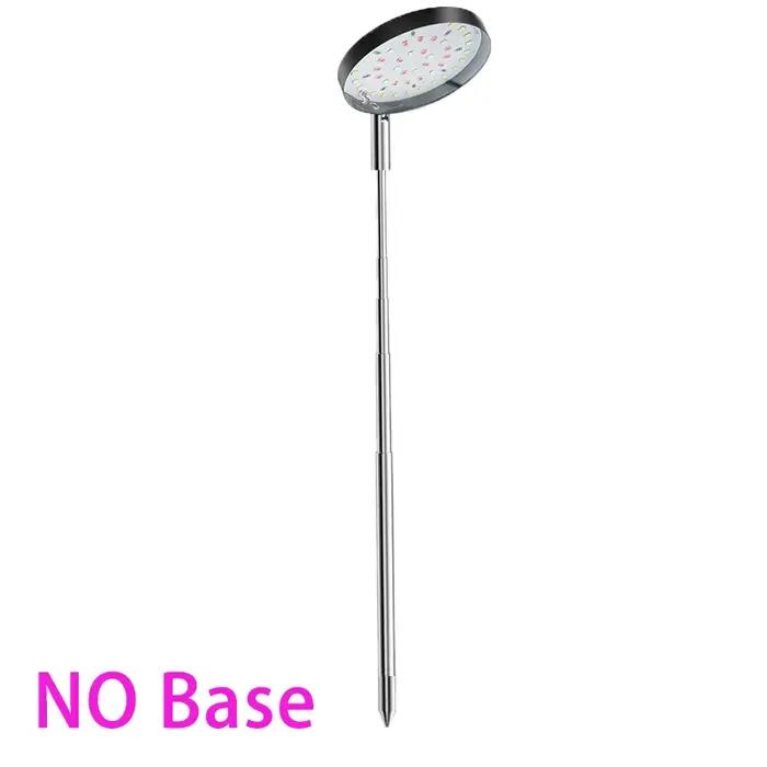 Lampes de culture pour plantes d'intérieur à spectre complet, 48 LED pour plantes d'intérieur, 3 spe