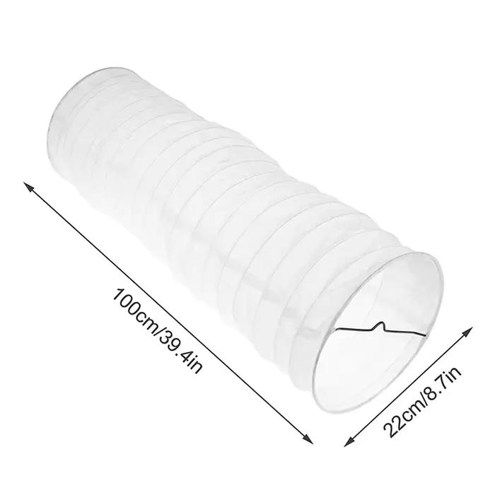Abat-jour de lampe sur pied en papier, style nordique minimaliste, pour la maison, l'hôtel, la chamb