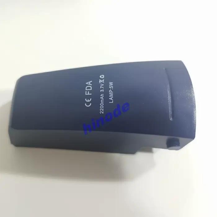 Lampe frontale LED 5W pour chirurgie, batterie rechargeable