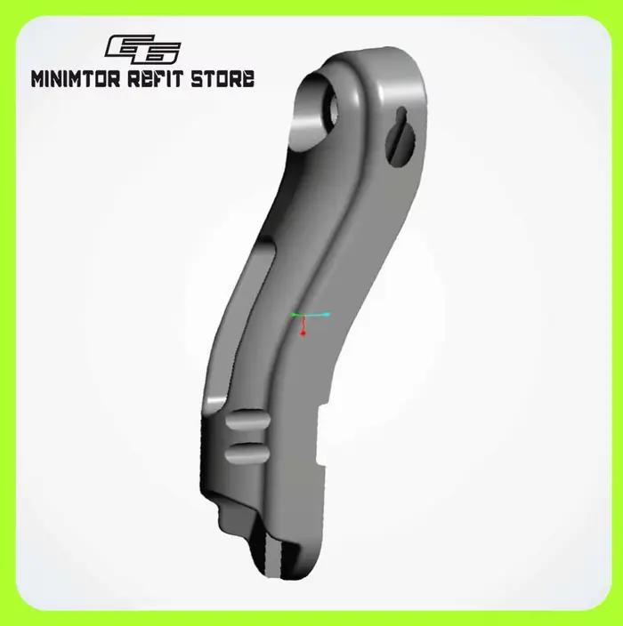 Accessoire de bras de suspension DT Thunder2