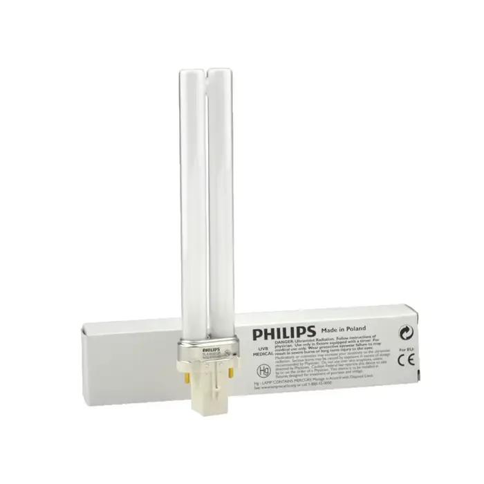 Lampe de photothérapie UVB 311nm, dispositif pour le traitement du Vitiligo, thérapie à la lumière u