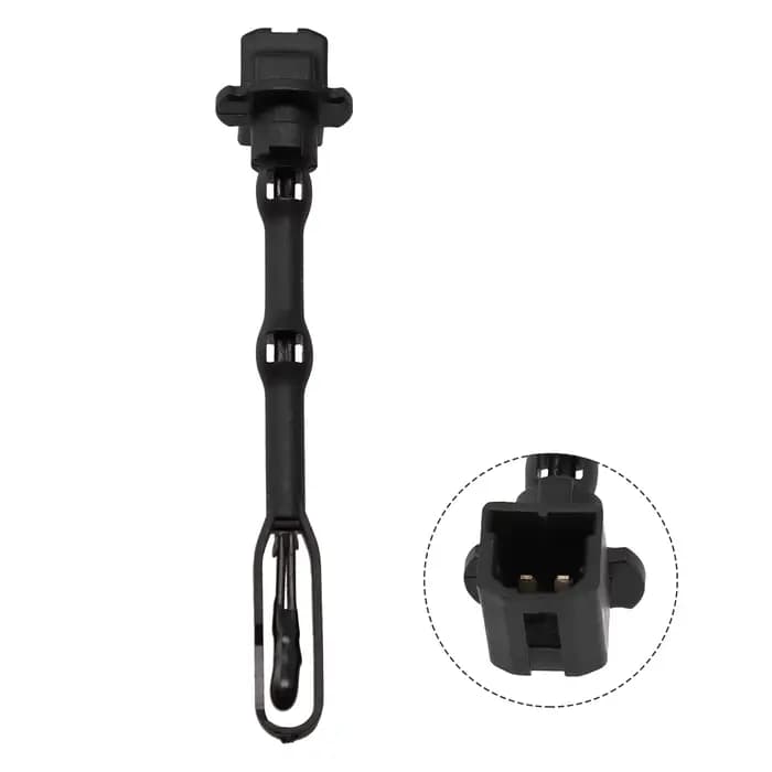 Pièces d'évaporateur A/C avec thermistance, 1 pièce, noir, 97143-1M000, accessoires de remplacement 