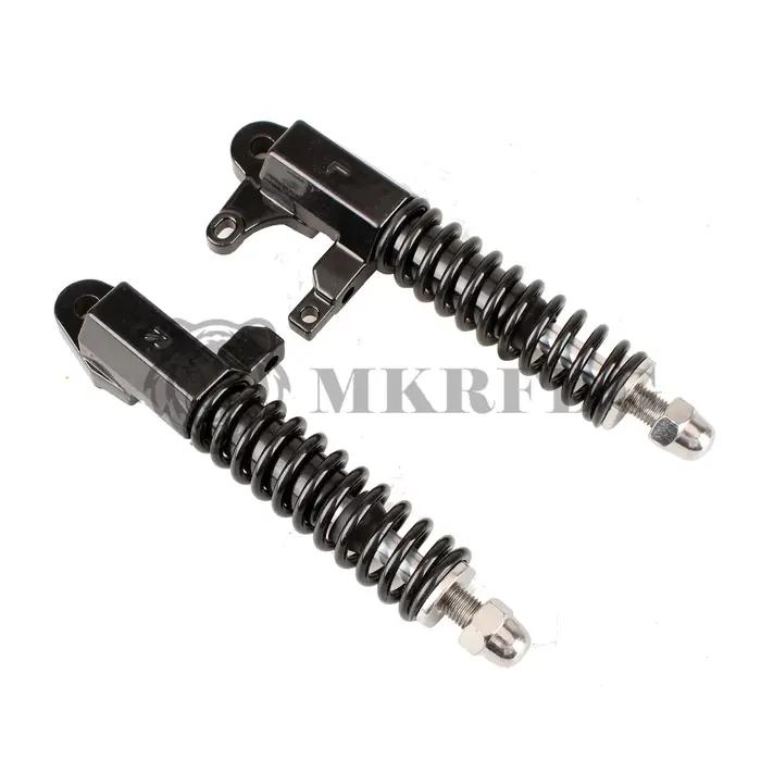 Amortisseur de Suspension avant de 10 pouces pour Scooter électrique, Kit d'absorption des chocs à r