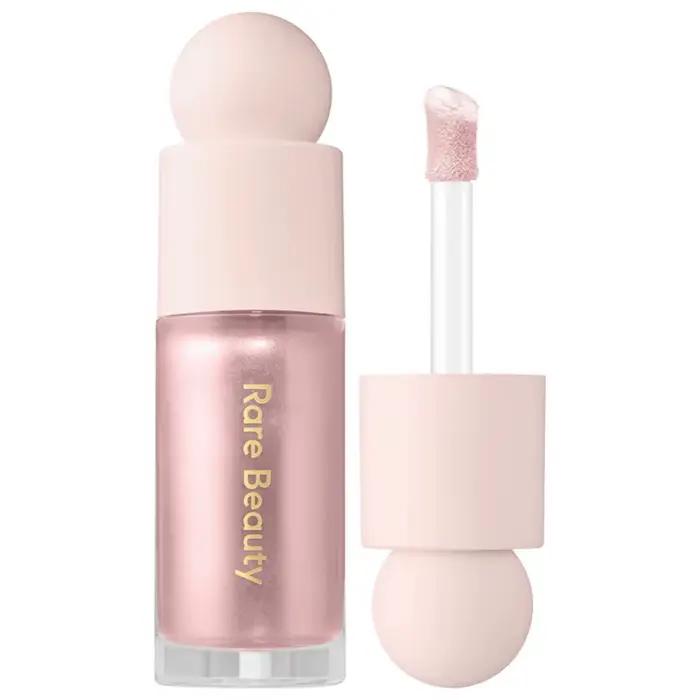 Rare beauté liquide Blush surligneur Contour finition haute brillante luminiseur maquillage Gel visa
