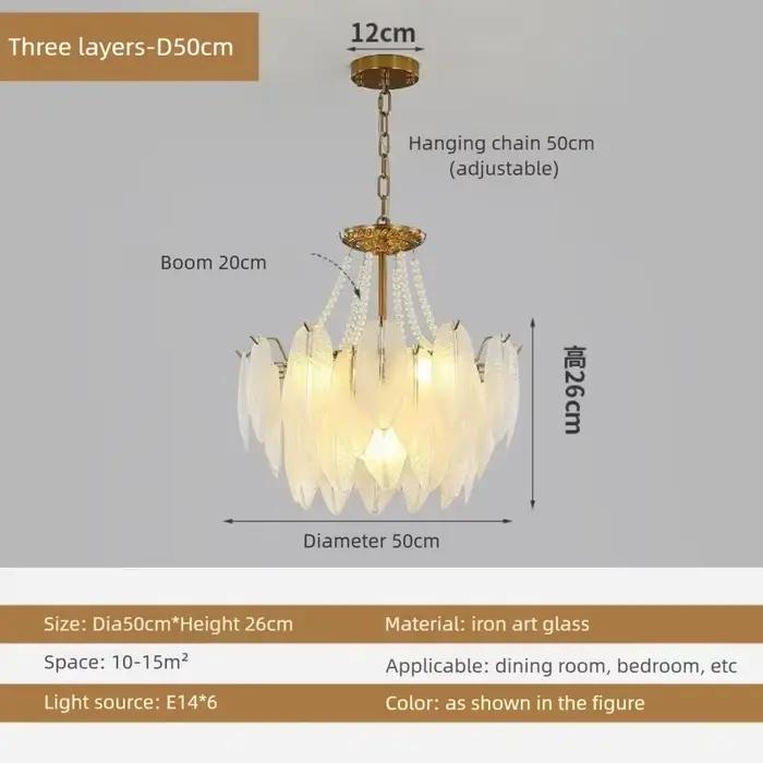 Plafonnier au Design Français Moderne et Luxueux, Luminaire Décoratif d'Nik, Idéal pour un Salon, un