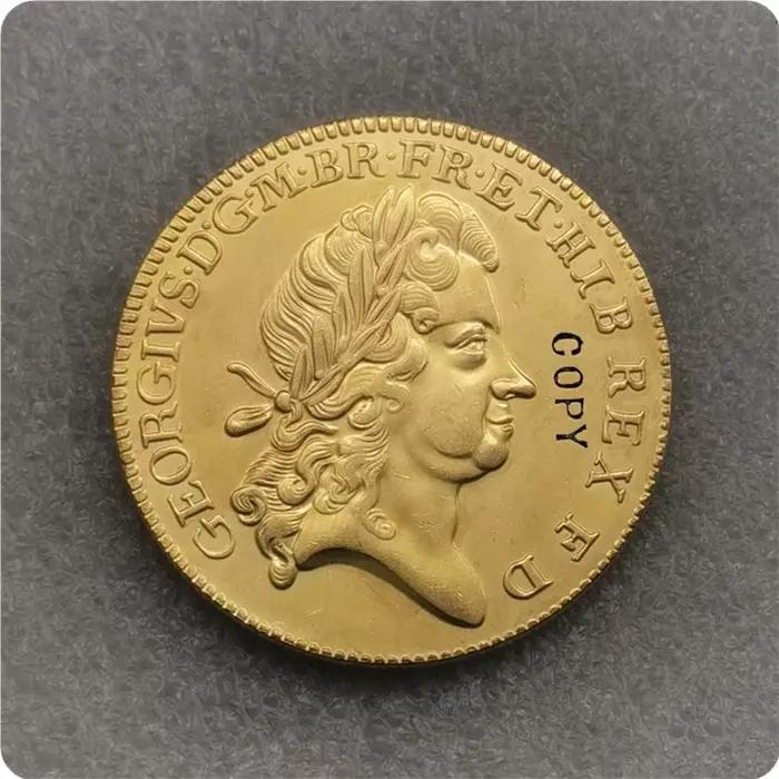 1716 Royaume-Uni (Royaume-Uni, territoires d'outre-mer britanniques et dépendances de la couronne) 5