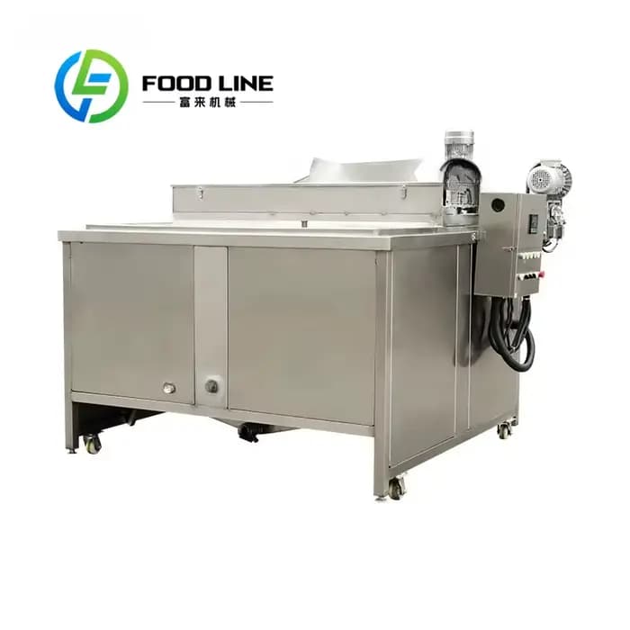 Machine à frire les chips de pommes de terre, nouveau Design, Machine à frire le poulet Kfc, friteus