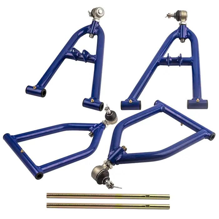 Bras A réglables + 2 + 1 Kit de Sport bras de commande étendu de Suspension pour Yamaha Banshee 350 