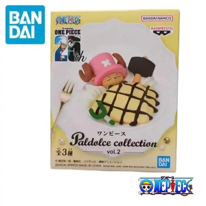 Bandai Original une pièce Banpresto Tony Tony Chopper 100% véritable cadeaux de vacances Figurine mo