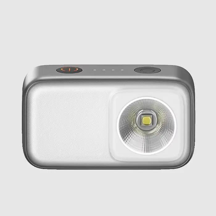 2025 Xiaomi Mijia lumière multifonctionnelle extérieure IP66 lampe frontale étanche Portable équitat