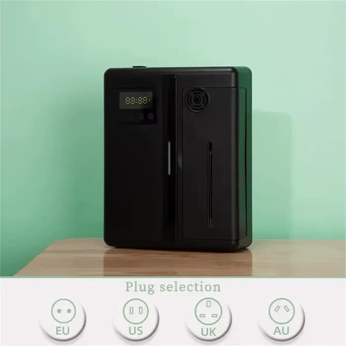 Diffuseur d'arôme de Machine de parfum 160ml, diffuseur de parfum pour grande surface, hall d'hôtel,