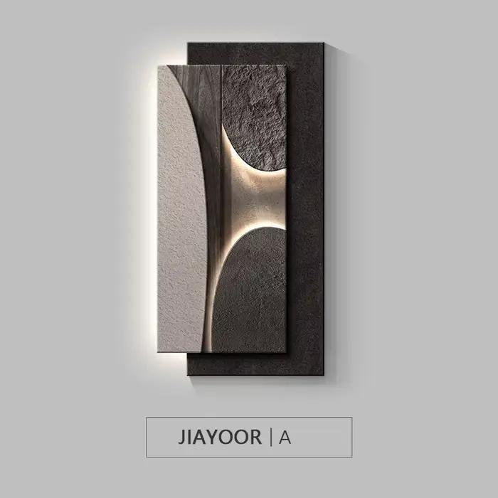 Lampes murales LED modernes pour salon, couloir, salle de passage, éclairage mural minimaliste suspe