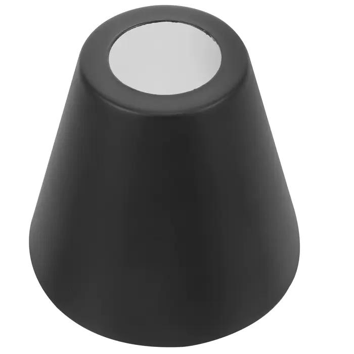 Abat-jour en fer avec trou de 42Mm, abat-jour moderne et minimaliste pour chambre à coucher, bureau,