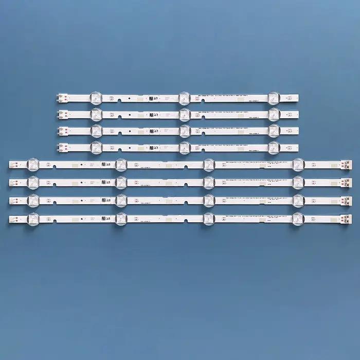 Bande de rétroéclairage LED, 7 lampes, pour Samsung 43"TV 2015 SVS43 FCOM FHD DOE B UA43J51SW UN43J5