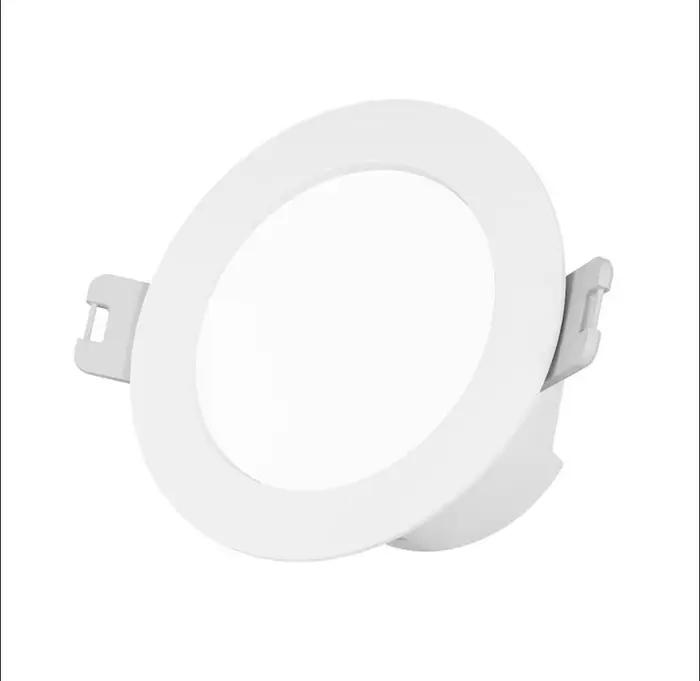 Xiaomi Mijia – spot LED 4W, luminosité réglable, température de couleur, lampe Bluetooth Mesh, liais