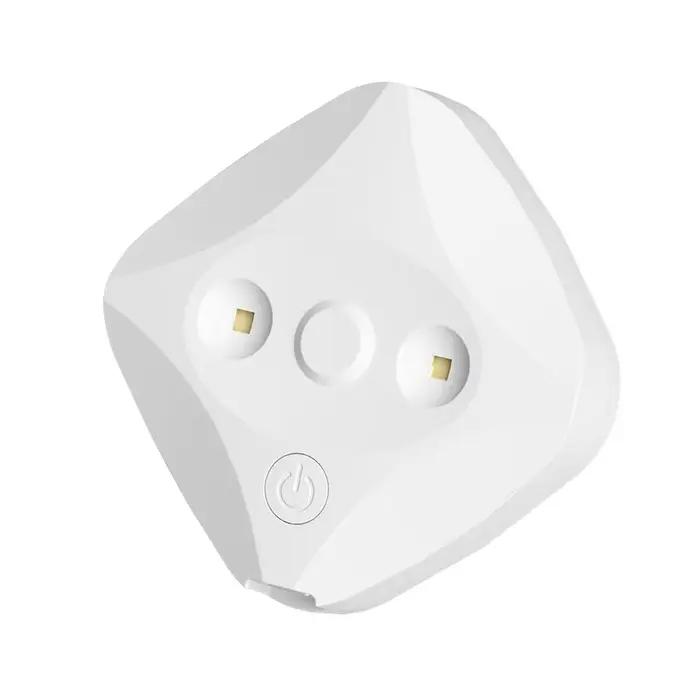 HOMEFISH Nouvelle Lampe de Stérilisation des Toilettes, Lampe de Désinfection Mini Portable, Stérili