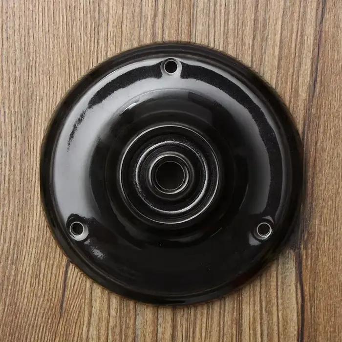 Plaque de plafond, Base de suspension, Base de lampe, Lampe suspendue en céramique, Luminaire, Acces