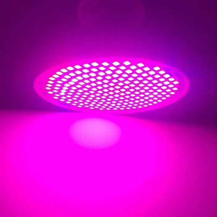 Lampe de culture LED E27, spectre complet, 4W 50W 60W, AC110V 220V, pour plantes d'intérieur, IR UV,