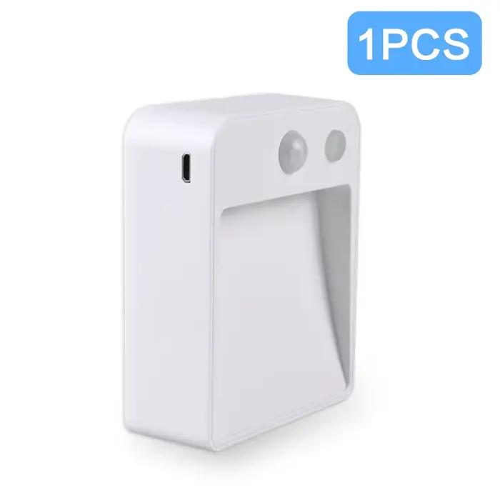 LED veilleuse PIR capteur de mouvement lampe de nuit détecteur sans fil AA alimenté par batterie app