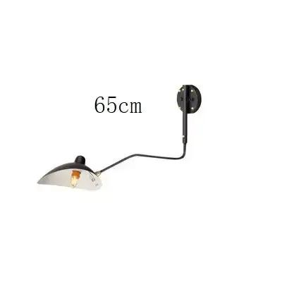Lampe LED autoportante industrielle en forme d'araignée, design de designer, luminaire décoratif d'i