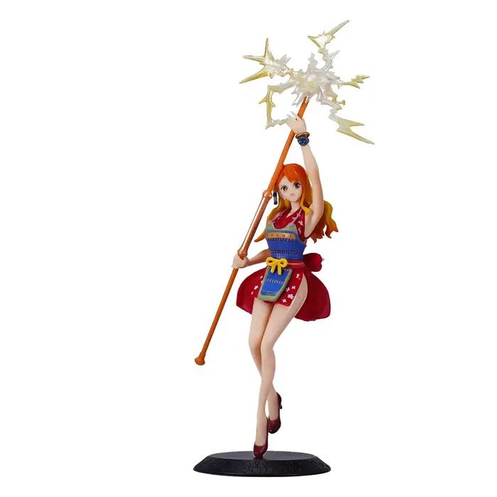 Figurine Nami, One Piece, Figurine d'anime, Marchandises d'anime, Cadeau d'anime pour l'anniversaire