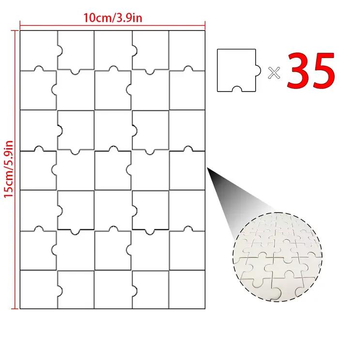 1 puzzle personnalisé, avec cadre photo ou puzzle seul, puzzle personnalisé, puzzle portrait de coup