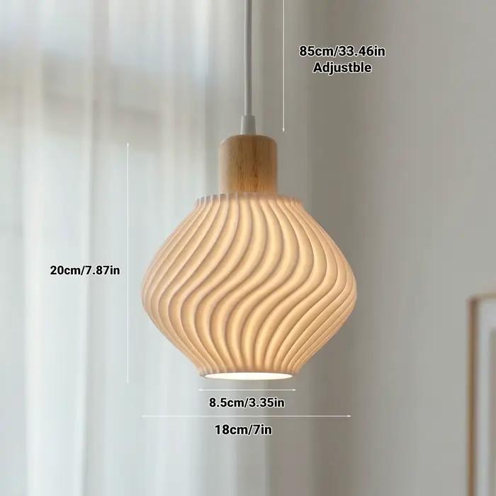 Lampe suspendue en bambou, luminaire en rotin fait à la main, lustre pour restaurant, salle à manger