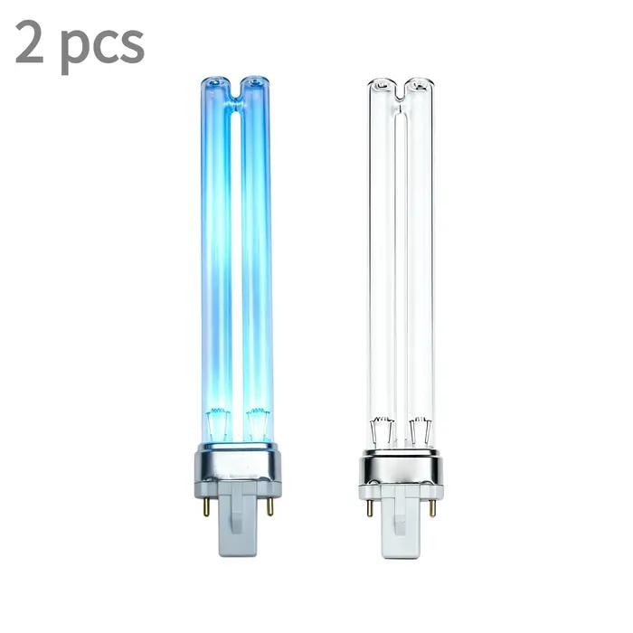 Lampe UV de stérilisation et de désinfection 13W G23 PLS, remplacement pour filtres UVC ou clarifica
