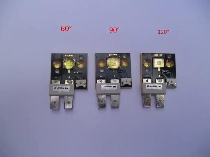 Perles de Lampe LED à Tête Mobile, Source de Lumière 2024 k 6500 Lumens, 3000 CST90 SSD90 60w