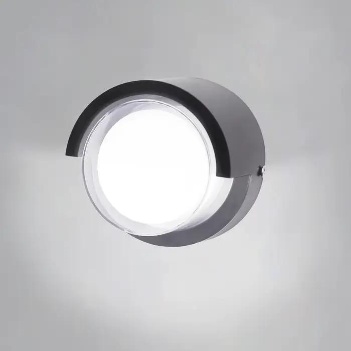 Applique extérieure moderne étanche IP65 décoration de jardin extérieur porche lumière cour balcon a