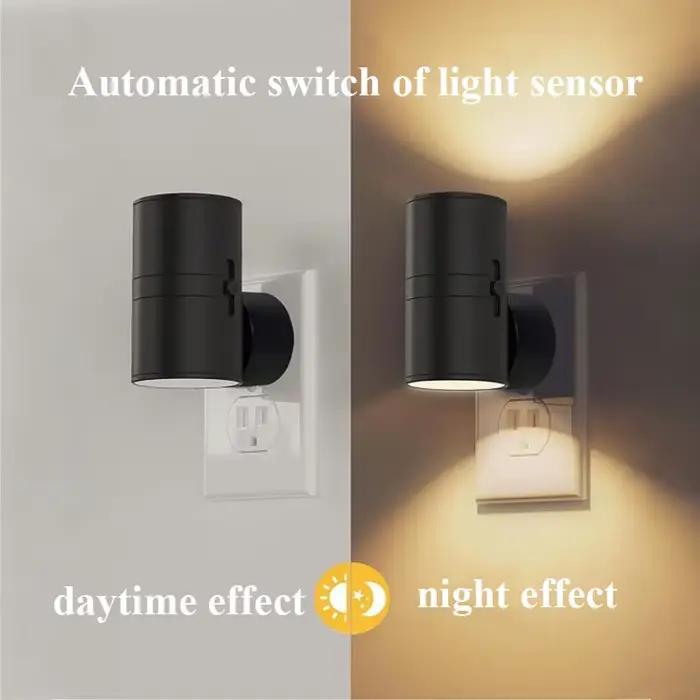 Lampe de nuit LED à intensité variable