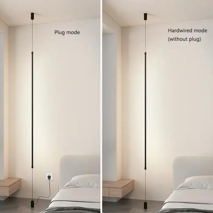 Suspension LED Slim Line
