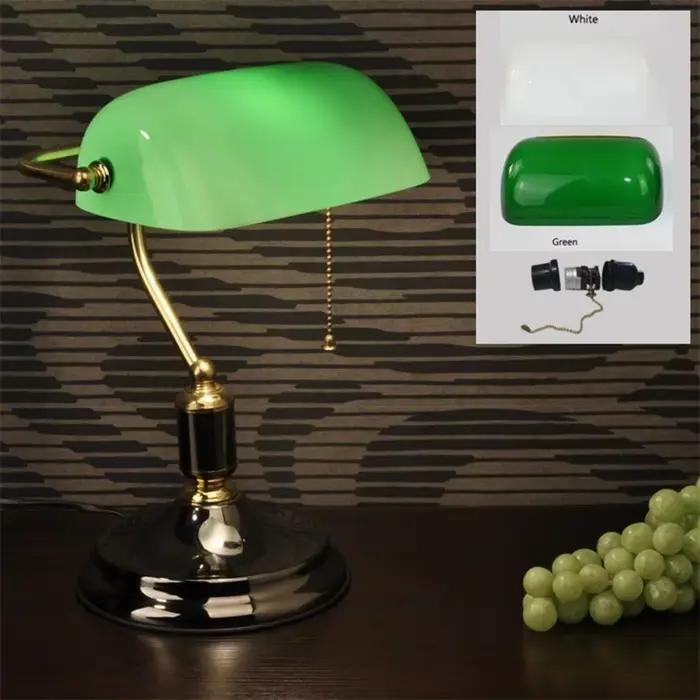 Abat-jour de style vintage pour bureau