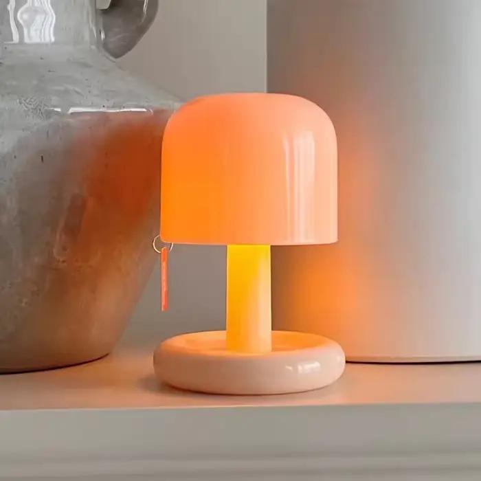 Mini lampe de nuit créative LED