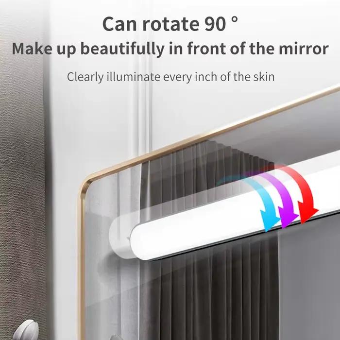 Lampe LED pour miroir de maquillage
