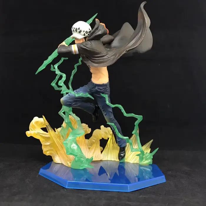 Figurine d'action Anime ONE PIECE de 16 cm/6,3 pouces, modèle de collection en PVC, jouets pour cadeaux