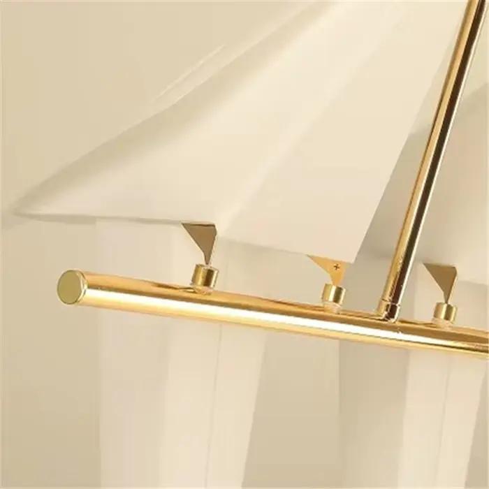 Plafonnier LED en forme d'oiseau