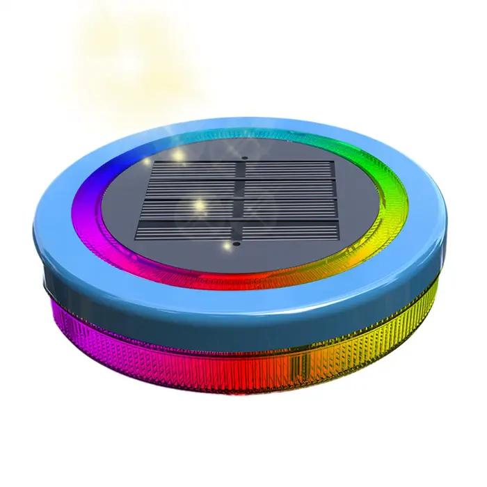Lampes solaires flottantes pour piscine, décoration de jardin, veilleuse de fête pour cour, étang, piscine