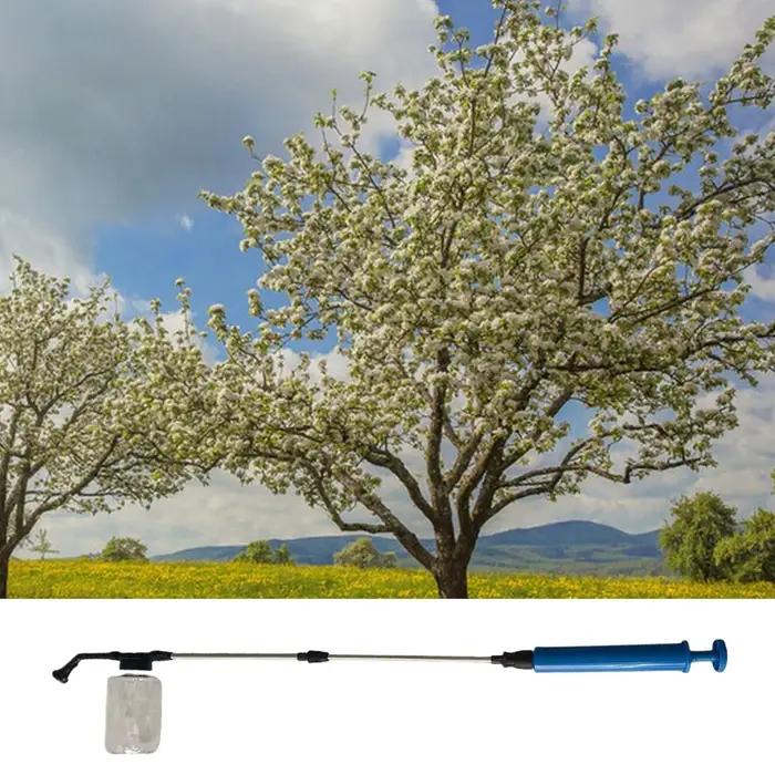 Applicateur de poudre manuel polyvalent pour la pulvérisation agricole – Pulvérisateur à réservoir pour la distribution de poudre