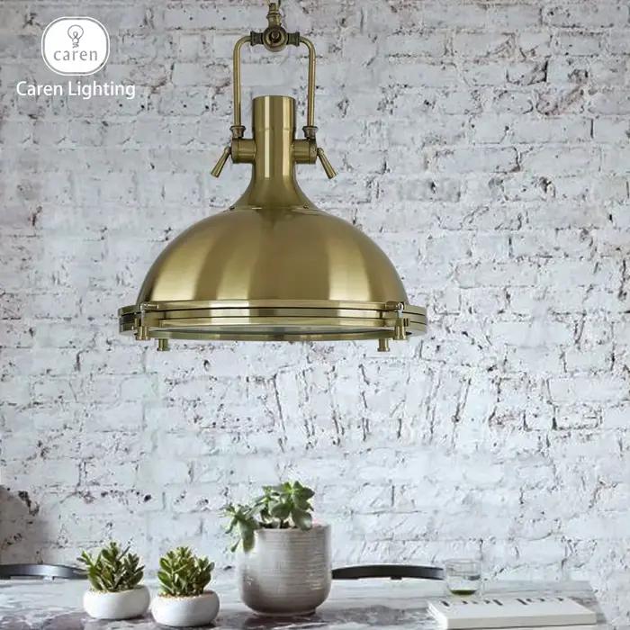 Luminaire suspendu vintage Caren Lighting
