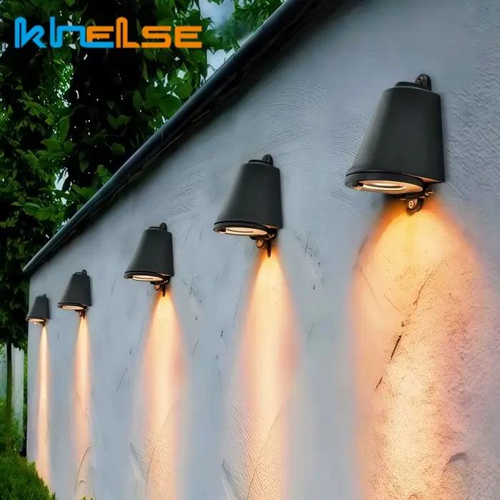 Rétro industriel LED applique extérieure 3W Vintage étanche rue