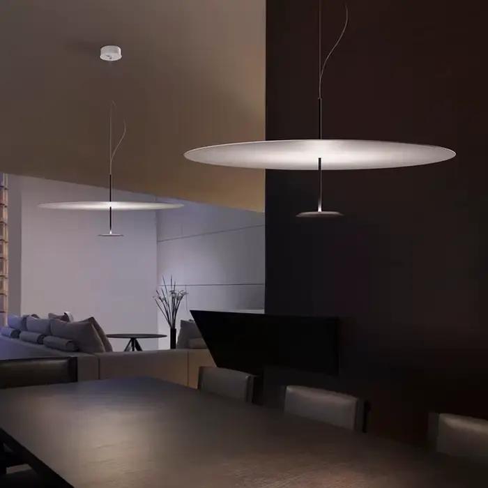 Lumina-Lampe suspendue à pois