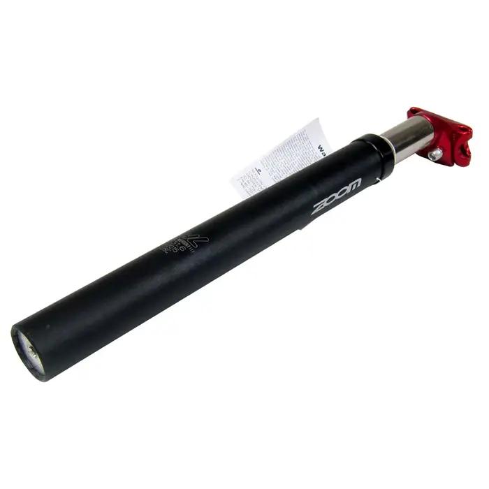 Suspension vtt vélo tige de selle ZOOM SP-405 ressort à huile alliage hydraulique montagne route vélo tige de selle pièces 27.2 30.0 30.4 31.6mm