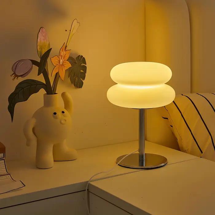 Lampe de chevet de chambre à coucher