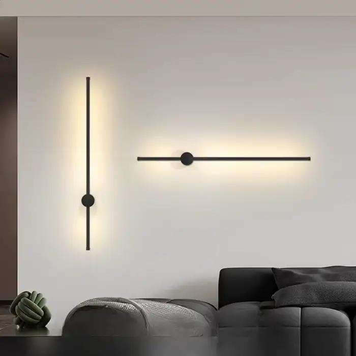 Applique murale LED originale moderne
