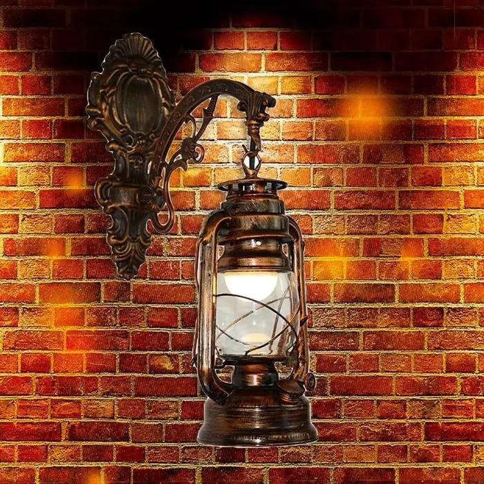 Applique Murale LED Vintage