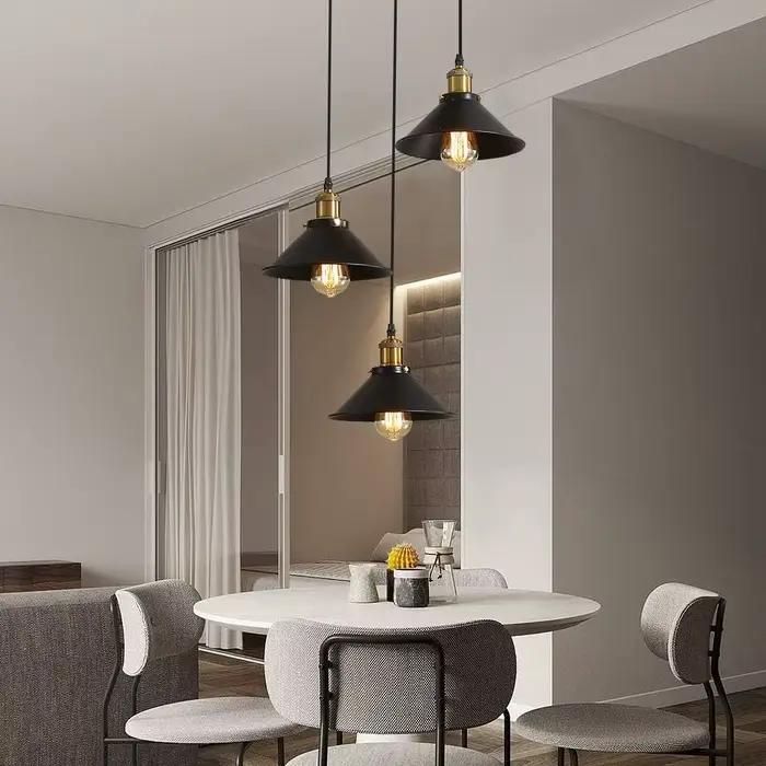 JOYINLED – lampes suspendues Vintage