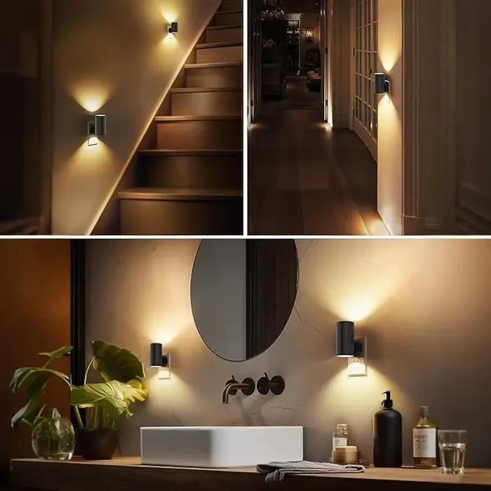 Lampe de nuit LED à intensité variable